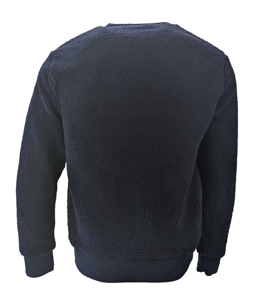 Penfield Men's Navy Soldotna Fleece Pullover $109 NWT