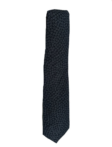 Penfield Navy Mini Floral Neck Tie One Size $40 NWT