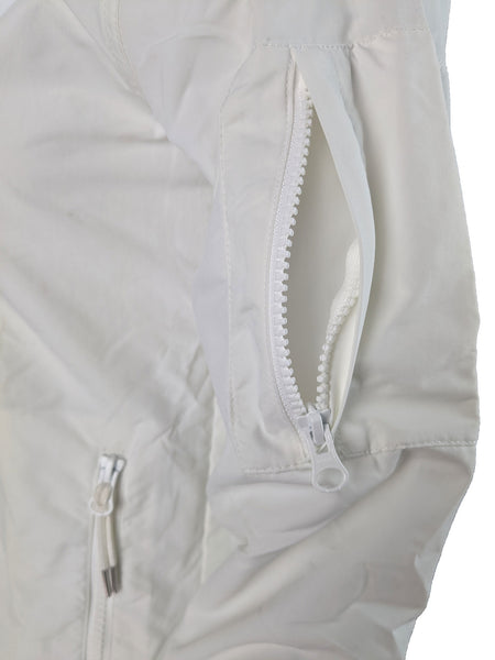 Penfield Women's Lightweight White Okenfield Jacket Size Small NWT
