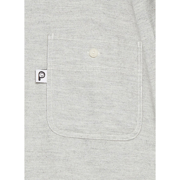 Penfield Men's Grey Marl Blackmer Heather Shirt Size X-Large NWT