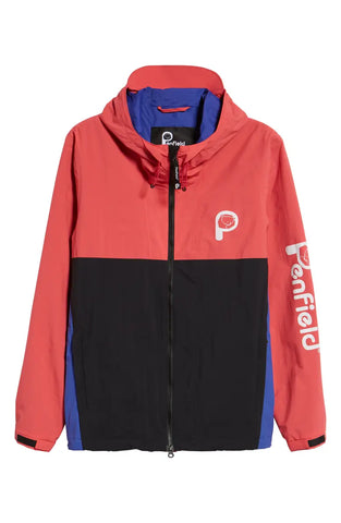 Penfield Men's Raspberry Fallon Waterproof Jacket $145 NWT