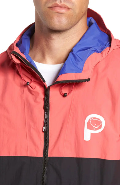 Penfield Men's Raspberry Fallon Waterproof Jacket $145 NWT