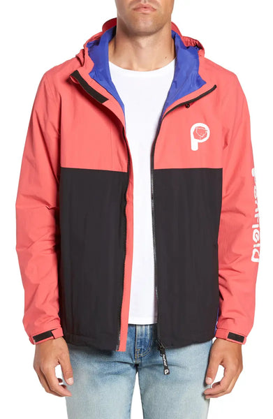 Penfield Men's Raspberry Fallon Waterproof Jacket $145 NWT