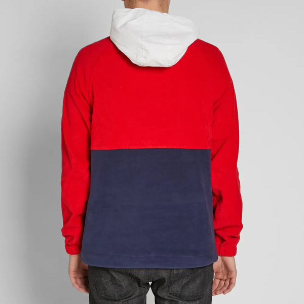 Penfield Men's Mars Red Honnold Fleece Jacket Size 2XL NWT