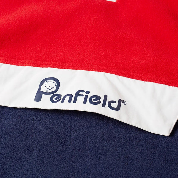 Penfield Men's Mars Red Honnold Fleece Jacket Size 2XL NWT