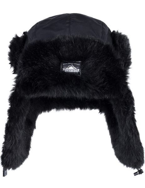 Penfield Black Providence Trapper Hat $65 NEW