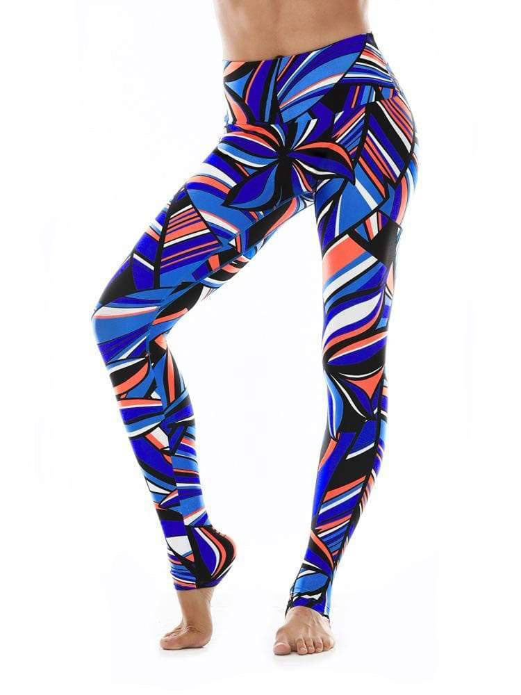K-DEER Women's Peri Sneaker Superset Leggings KD10501120 Small $98 NWT –  Walk Into Fashion