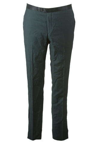 J. LINDEBERG Men's Green Porter Fresco Tuxedo Pants Sz 50 $295 NWT