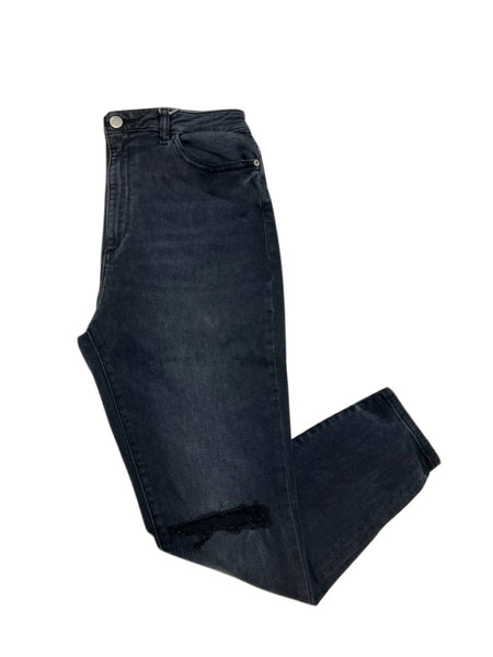 DL1961 Women's Porter Chrissy Ultra High Rise Skinny Jeans Size 31 NWT