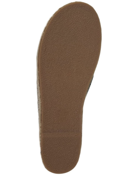 MATT BERNSON Women's Black Potro Slide Sandals #MB1644 7 NWB