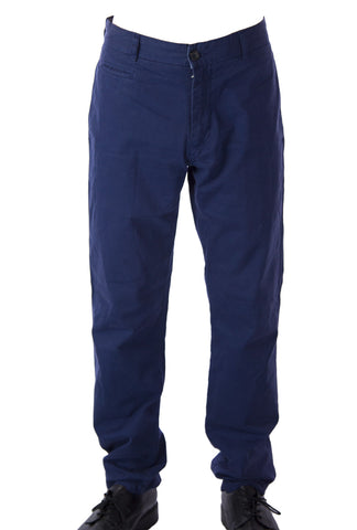 SURFACE TO AIR Men's Blue Portofino Chino Trousers Sz S $220 NEW