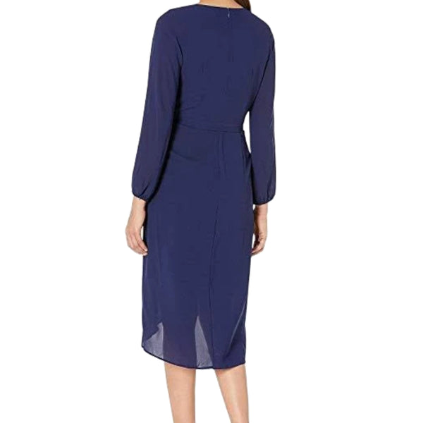 YUMI KIM Women's Navy Julienne Dress #DR1937 NWT