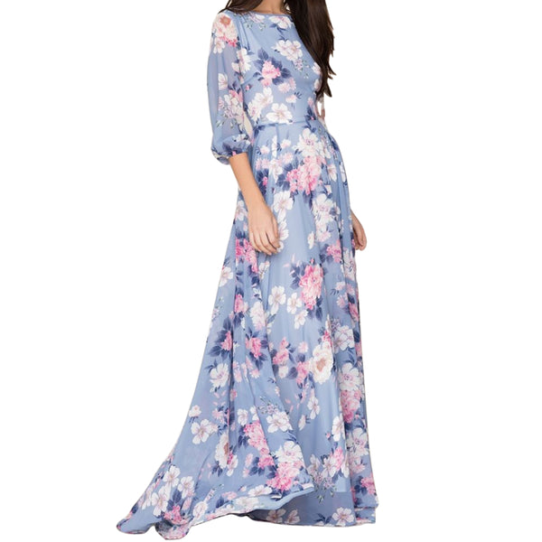YUMI KIM Women's Amazing Grace Stone Woodstock Maxi #DR3298m/258 NWT