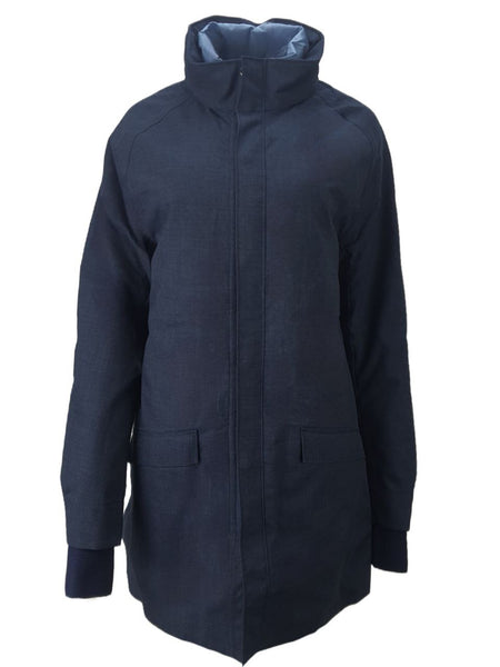 EFM Men's Blue Demi-Season Jacket #E2M1287464 Medium NWT