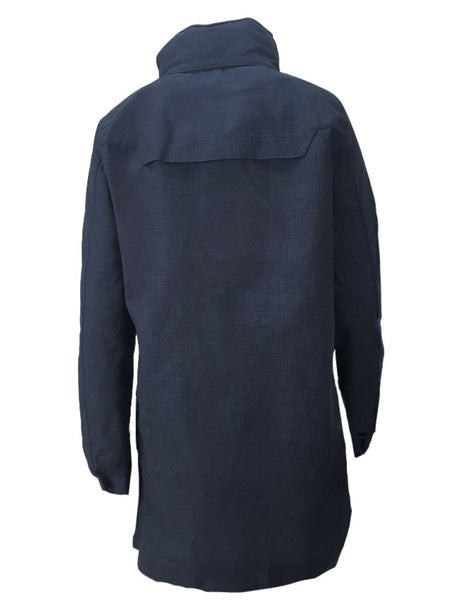 EFM Men's Blue Demi-Season Jacket #E2M1287464 Medium NWT