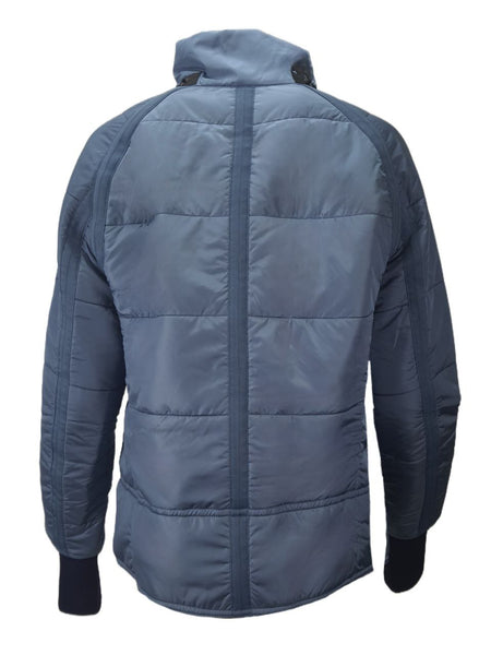 EFM Men's Blue Demi-Season Jacket #E2M1287464 Medium NWT