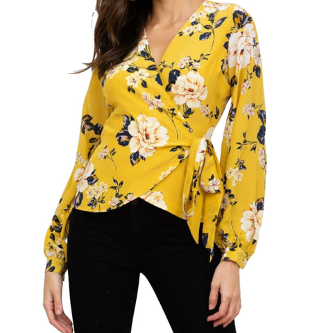 YUMI KIM Women's Honey Rose Queen Bee Top #TP19387 Medium NWT