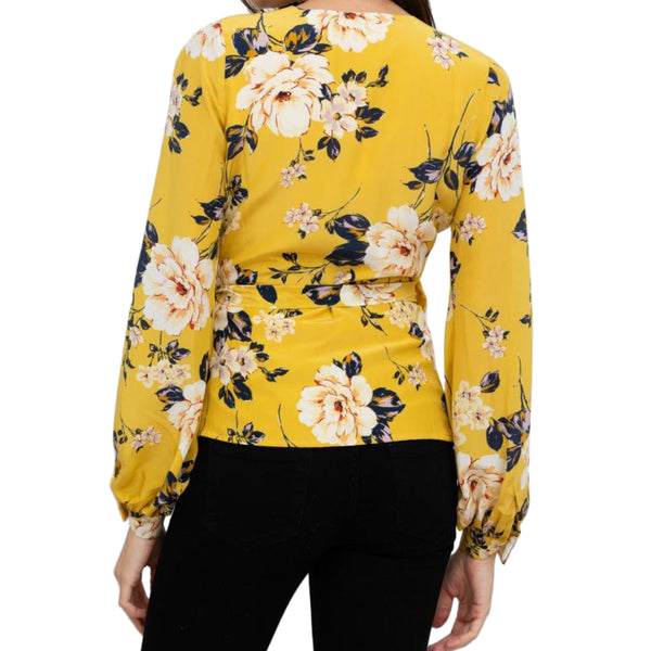 YUMI KIM Women's Honey Rose Queen Bee Top #TP19387 Medium NWT