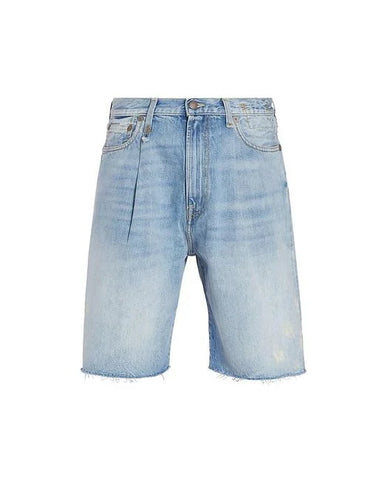 R13 Denim Neel Blue Cut Off Denim Jeans Size 25  $345 NWT