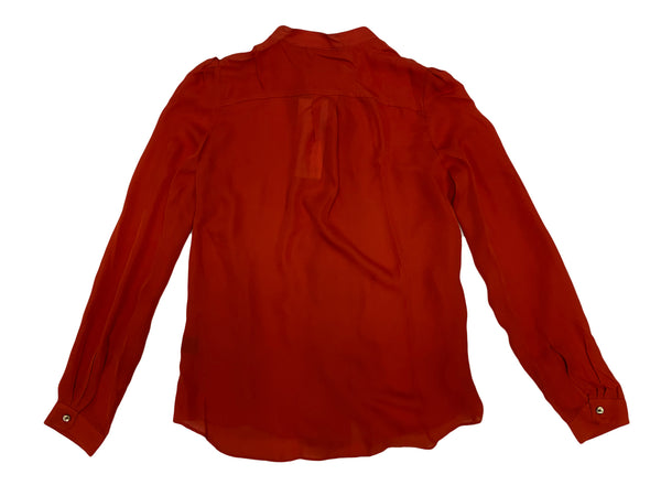 Hanley Mellon Women's Military Blouse