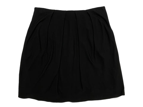 Hanley Mellon Women's Pintuck Mini Skirt