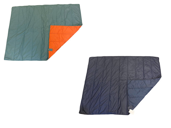 RAINS Waterproof Fold-Up Lightweight Blanket #1605 NEW