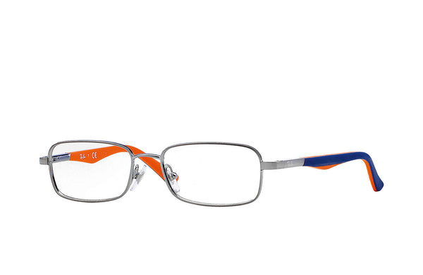 Ray-Ban Junior Kid's Rectangular Eyeglass Frames RB1035