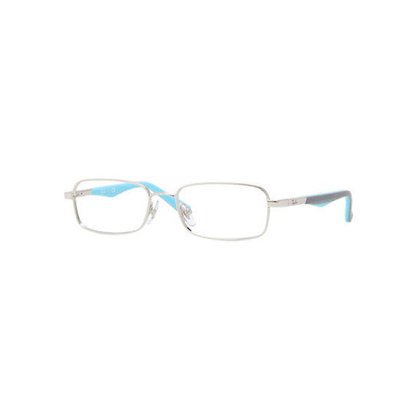 Ray-Ban Junior Kid's Rectangular Eyeglass Frames RB1035
