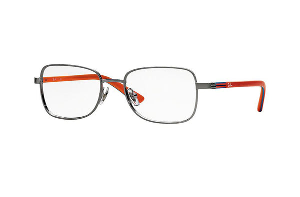 Ray-Ban Junior Kid's Rectangular Eyeglass Frames RB1036