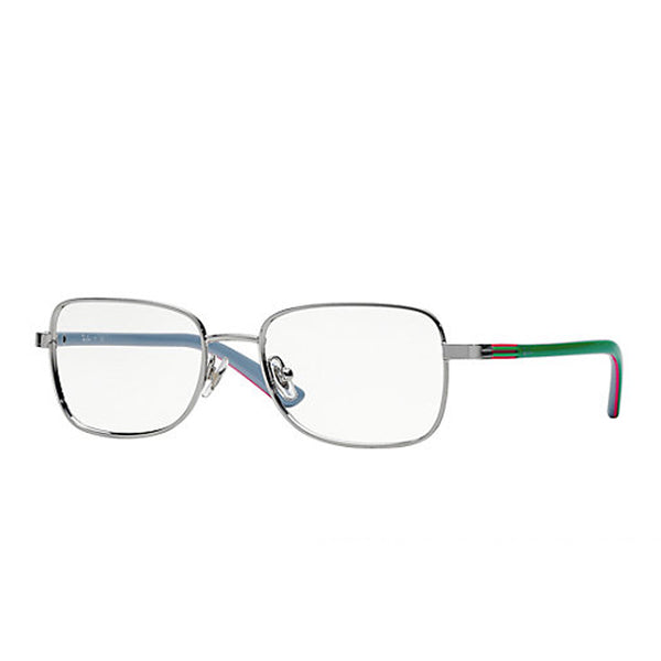 Ray-Ban Junior Kid's Rectangular Eyeglass Frames RB1036