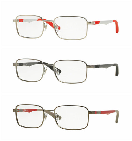 Ray-Ban Kid's Rectangular Eyeglass Frames RB1043 $100 NEW
