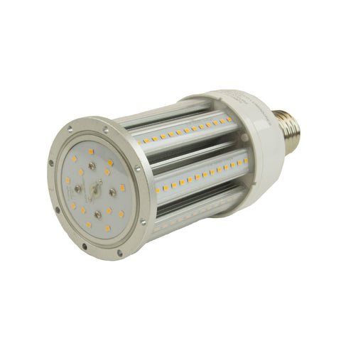 RENESOLA 36 Watt E26 100-277V 360° Beam Angle UL/DLC LED Corn Light Bulb