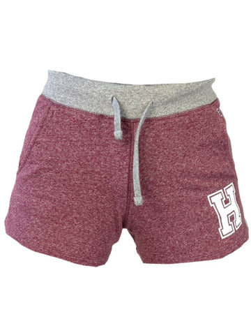 AMERICAN COLLEGIATE Women's Red Harvard Shorts #W022HA1A NWT