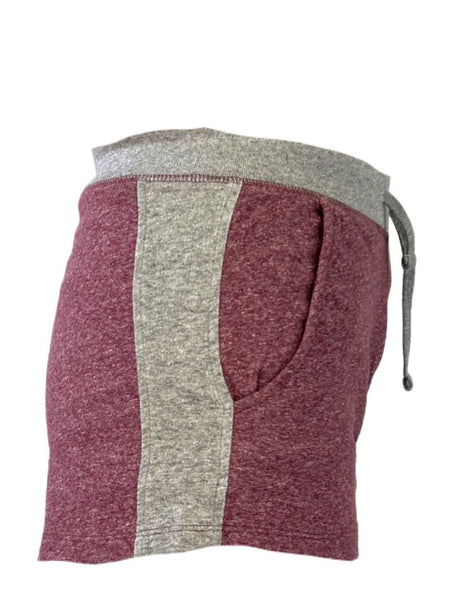 AMERICAN COLLEGIATE Women's Red Harvard Shorts #W022HA1A NWT