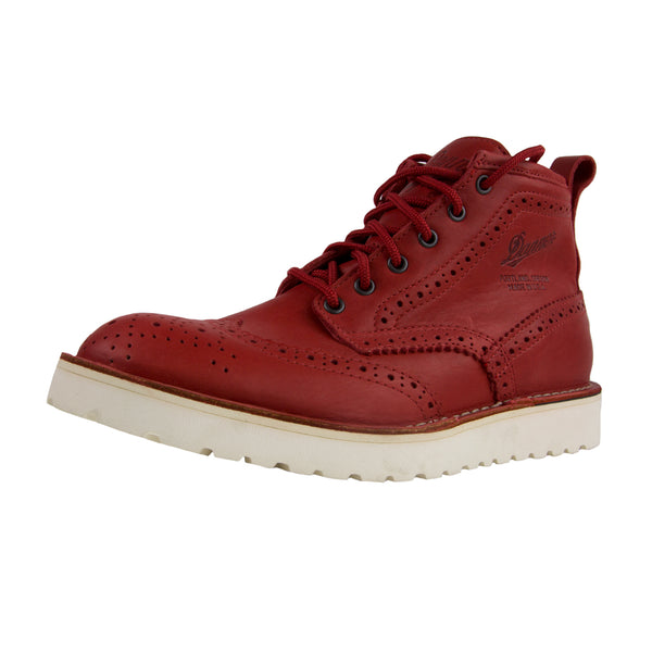 RONNIE FIEG X DANNER Men's Vista Street Boots, Red, US 10.5