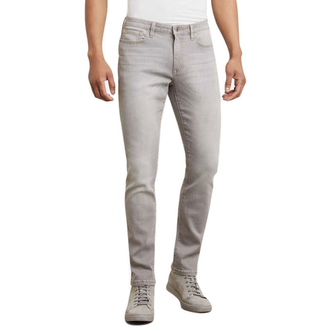 Reaction Kenneth Cole Men's Grey Stretch Slim Bleeker Jeans $69.50 NEW