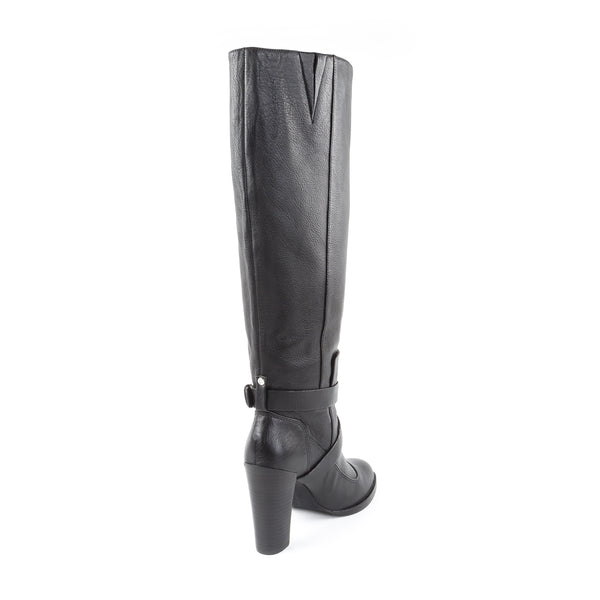 REBECCA MINKOFF Women's Billie Leather Knee-High Boots $425 NIB
