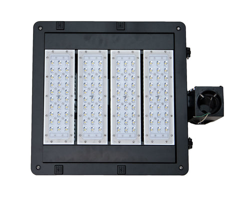 RENESOLA 200 Watts 120-277V UL/DLC Listed LED Shoebox Light Fixture 5000K NEW