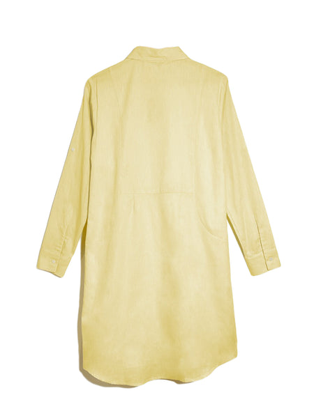 ROBERTA ROLLER RABBIT Women's Yellow Raisa Dress $198 NEW