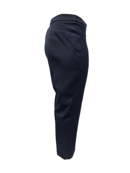 Marina Rinaldi Women's Nero Renato Low Rise Slim Pants Size 20W/29 NWT