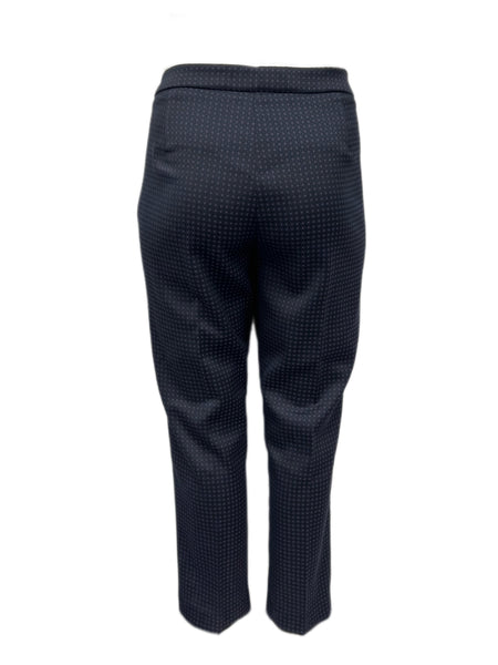 Marina Rinaldi Women's Nero Renato Low Rise Slim Pants Size 20W/29 NWT