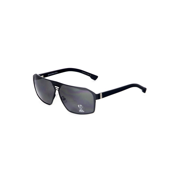REPUBLICA Men's Black Bangkok Sunglasses 043972 NEW