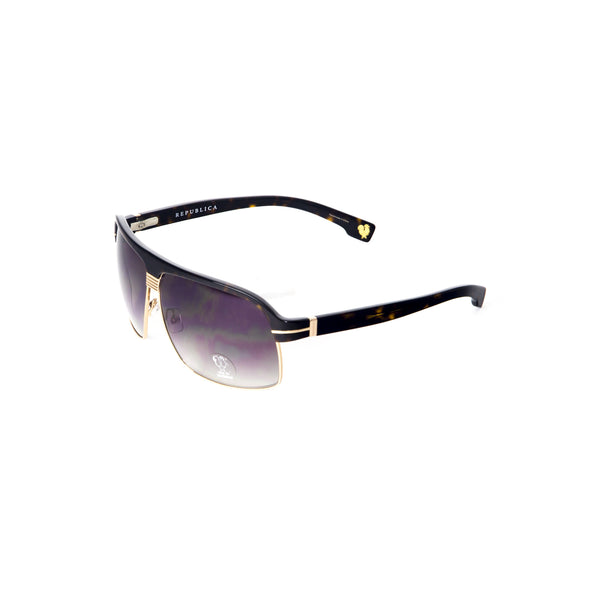 Republica Men's Medellin Sunglasses 66mm Tortoise