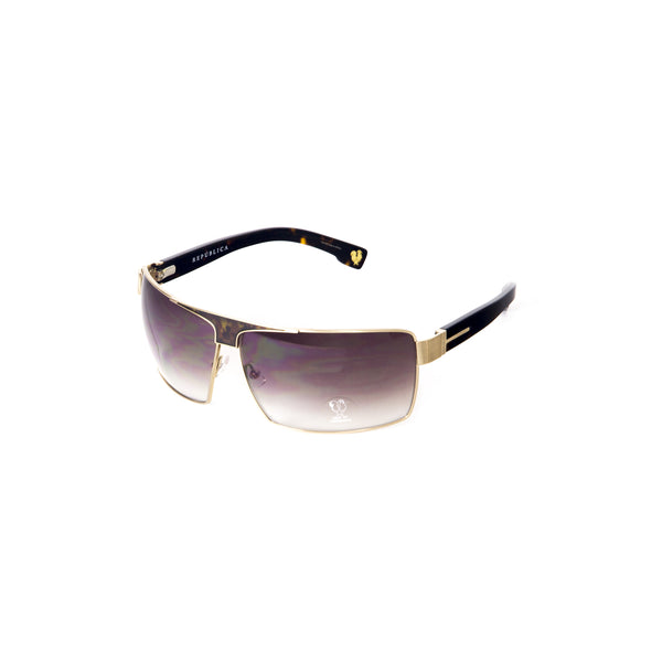 Republica Men's Salvador Sunglasses 73mm Gold