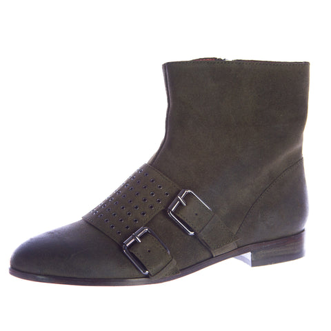 Rebecca Minkoff Women's Rhea Suede Ankle Boots