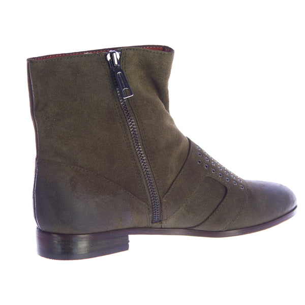 Rebecca Minkoff Women's Rhea Suede Ankle Boots