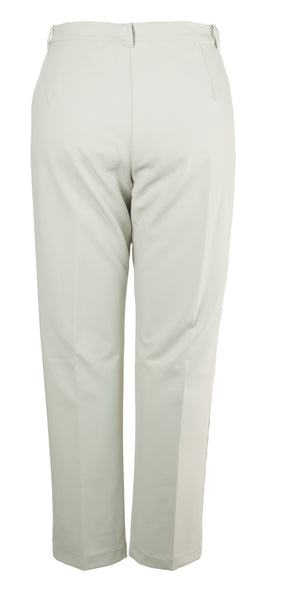 MARINA RINALDI Women's Richi Slim Fit Pants $340 NWT