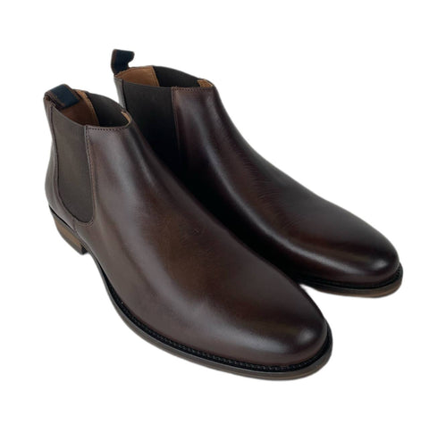 Rodd & Gunn Men's Ash Spring Street Ankle Boots Size 10 NWB