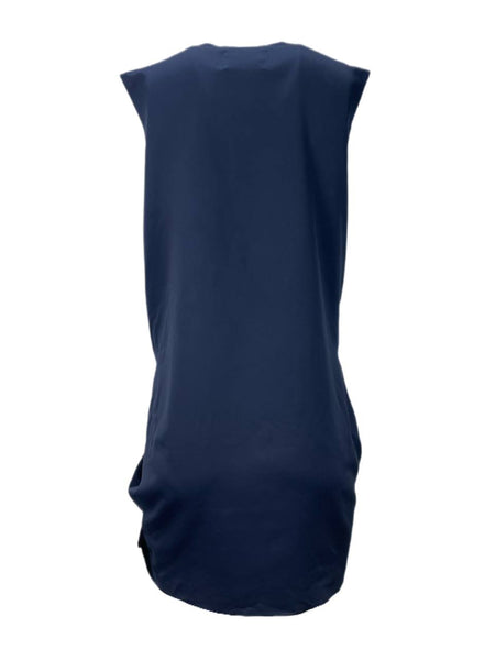 SOLACE London Women's Navy Ronnie Top Size US 4 NWT