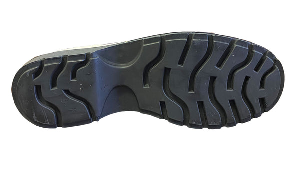 STUTTERHEIM Unisex Off-White Rusken Rubber Rainboots 40 NWD